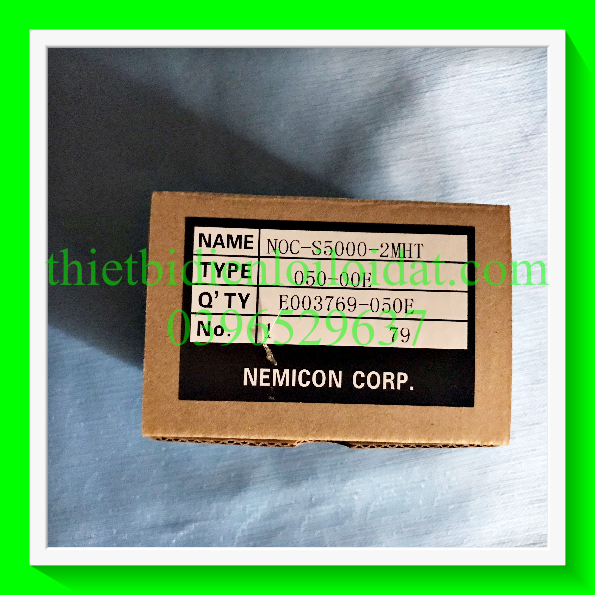 Nemicon NOC-S5000-2MHT