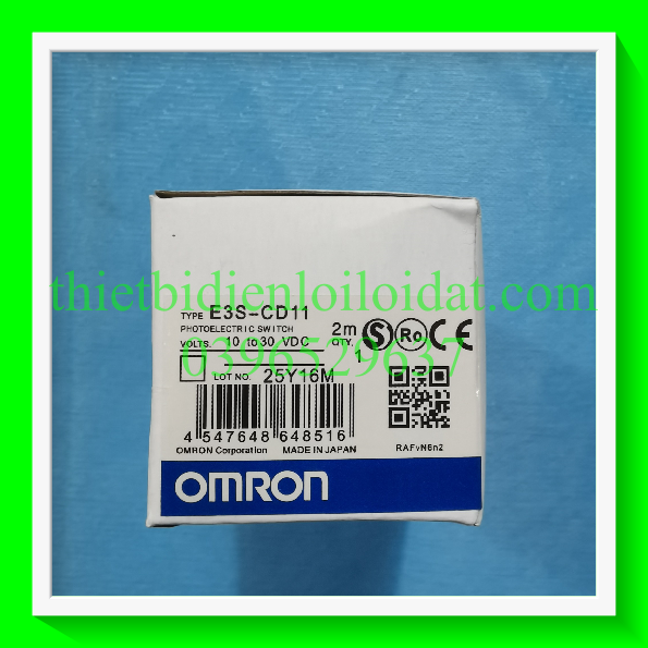 Omron E3S-CD11