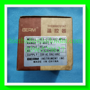 Berm REX-C100FK02