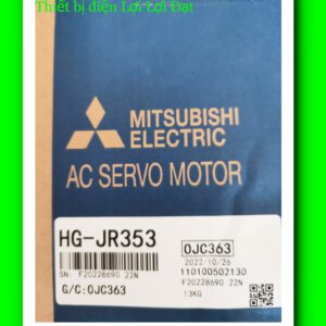 Motor Mitsubishi HG-JR353